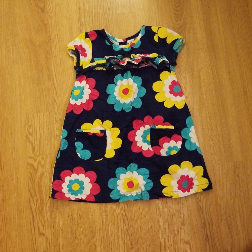 Carters size 4t dress